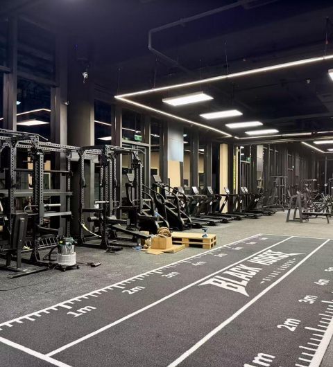 Black Horse Gym