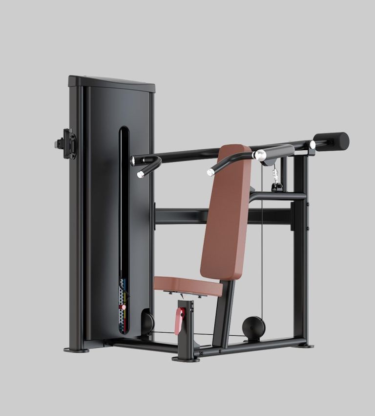 G1-S50 SHOULDER PRESS