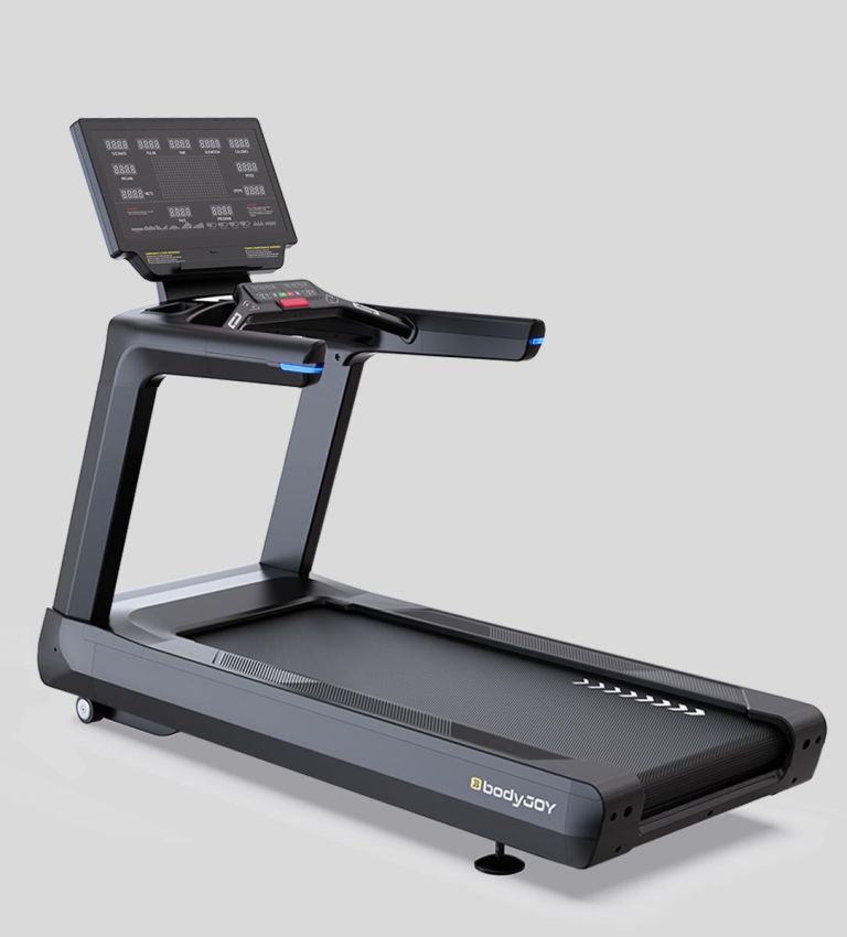 RT201 LED Commercial Treadmill