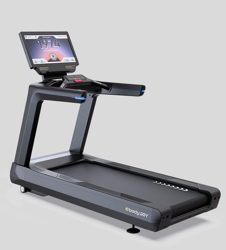 RT201 TFT w system Commercial Treadmill