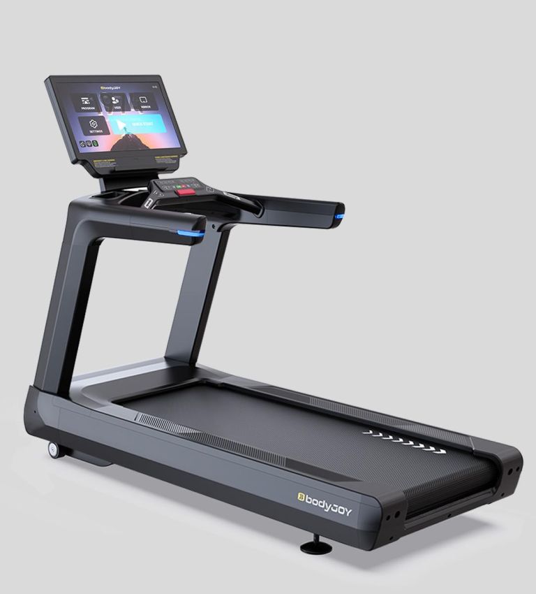 RT201 TFT no system Commercial Treadmill