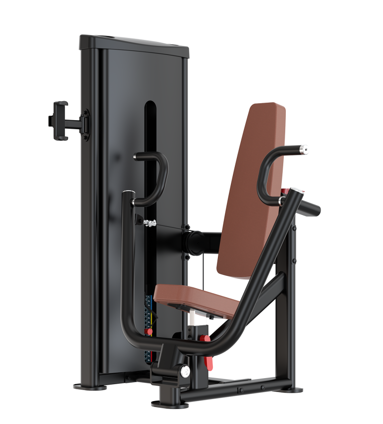 G1-S10  SITTING CHEST PRESS
