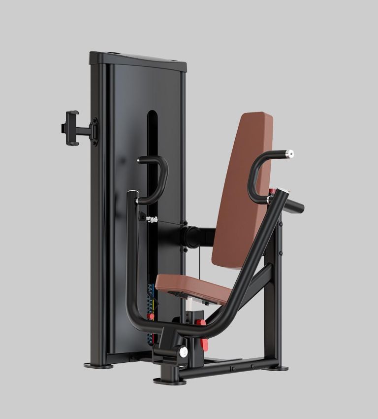 G1-S10  SITTING CHEST PRESS