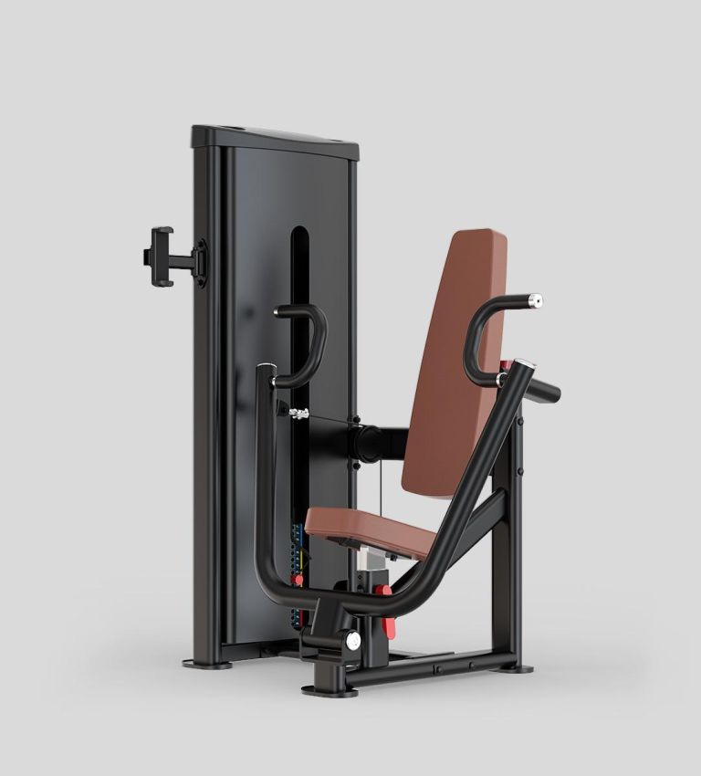 SITTING CHEST PRESS